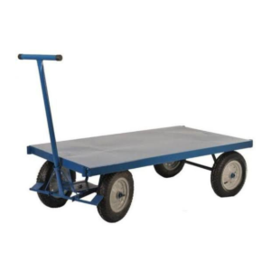 Locação de Carrinho de Carga